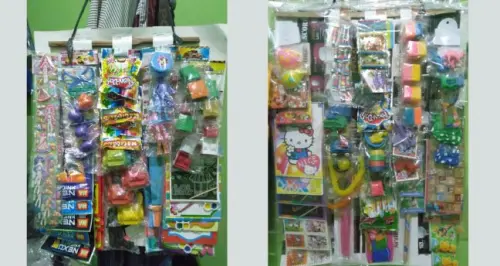 Ide Jualan Mainan Anak 2 Ribuan Sistem Renteng